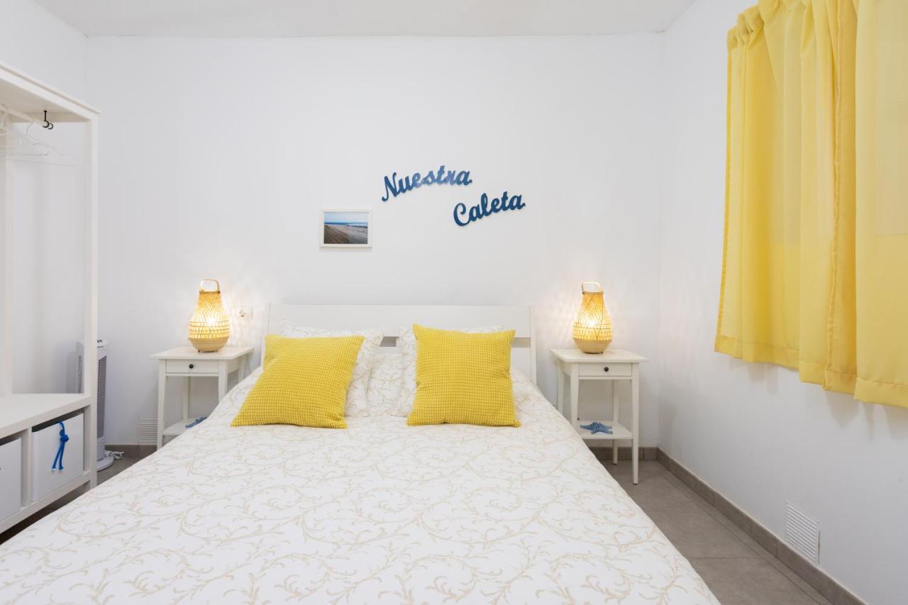 125 Nuestra Caleta Holiday Home By Sunkeyrents Costa Adeje  Exteriér fotografie