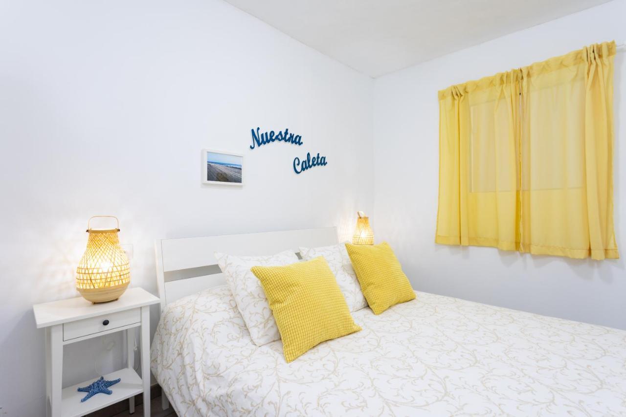 125 Nuestra Caleta Holiday Home By Sunkeyrents Costa Adeje  Exteriér fotografie